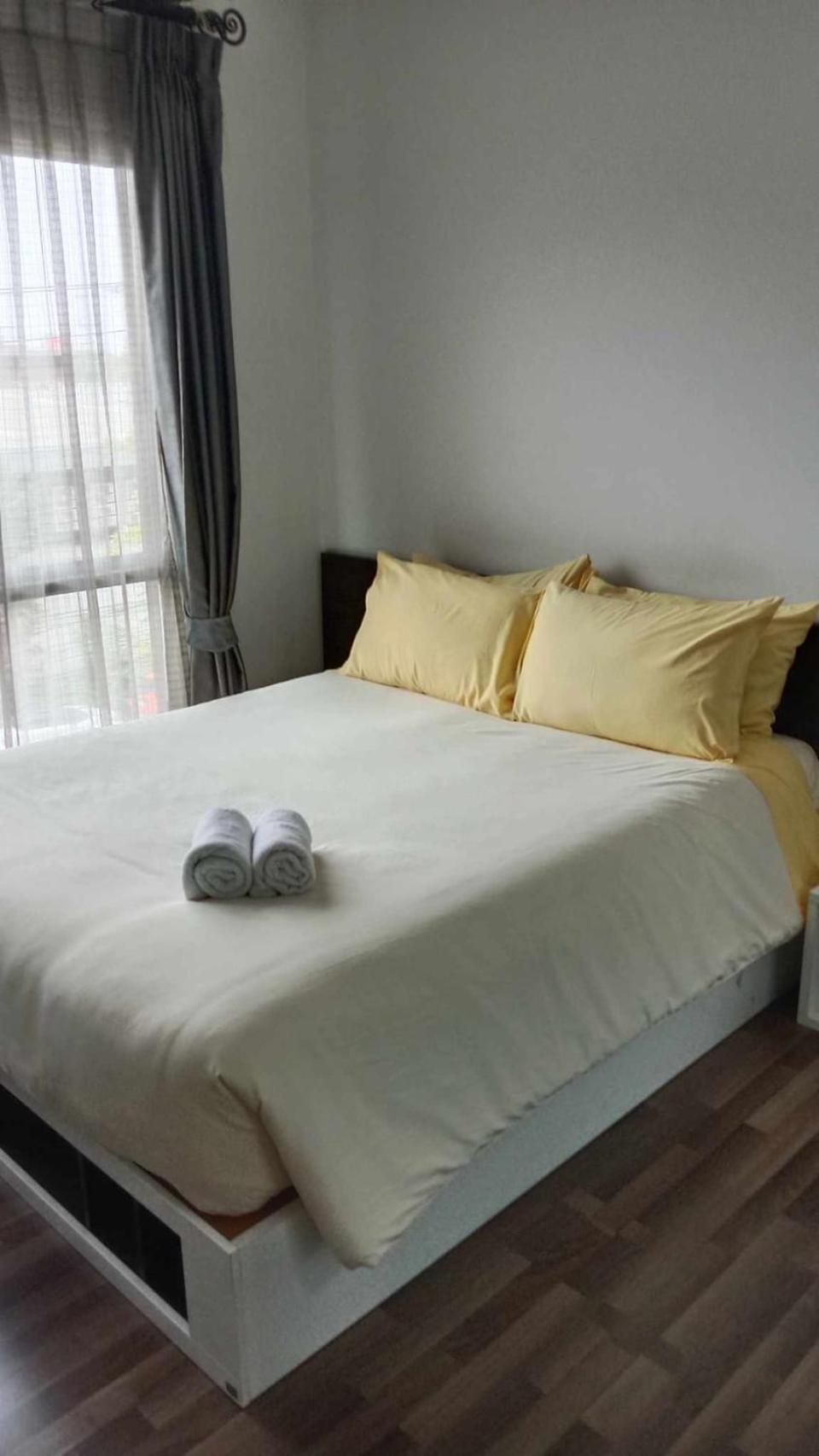 Otto Stay Bkk Airport 10 Mins, Near Malls & Night Market Ban Khlong Lat Bua Khao Zewnętrze zdjęcie