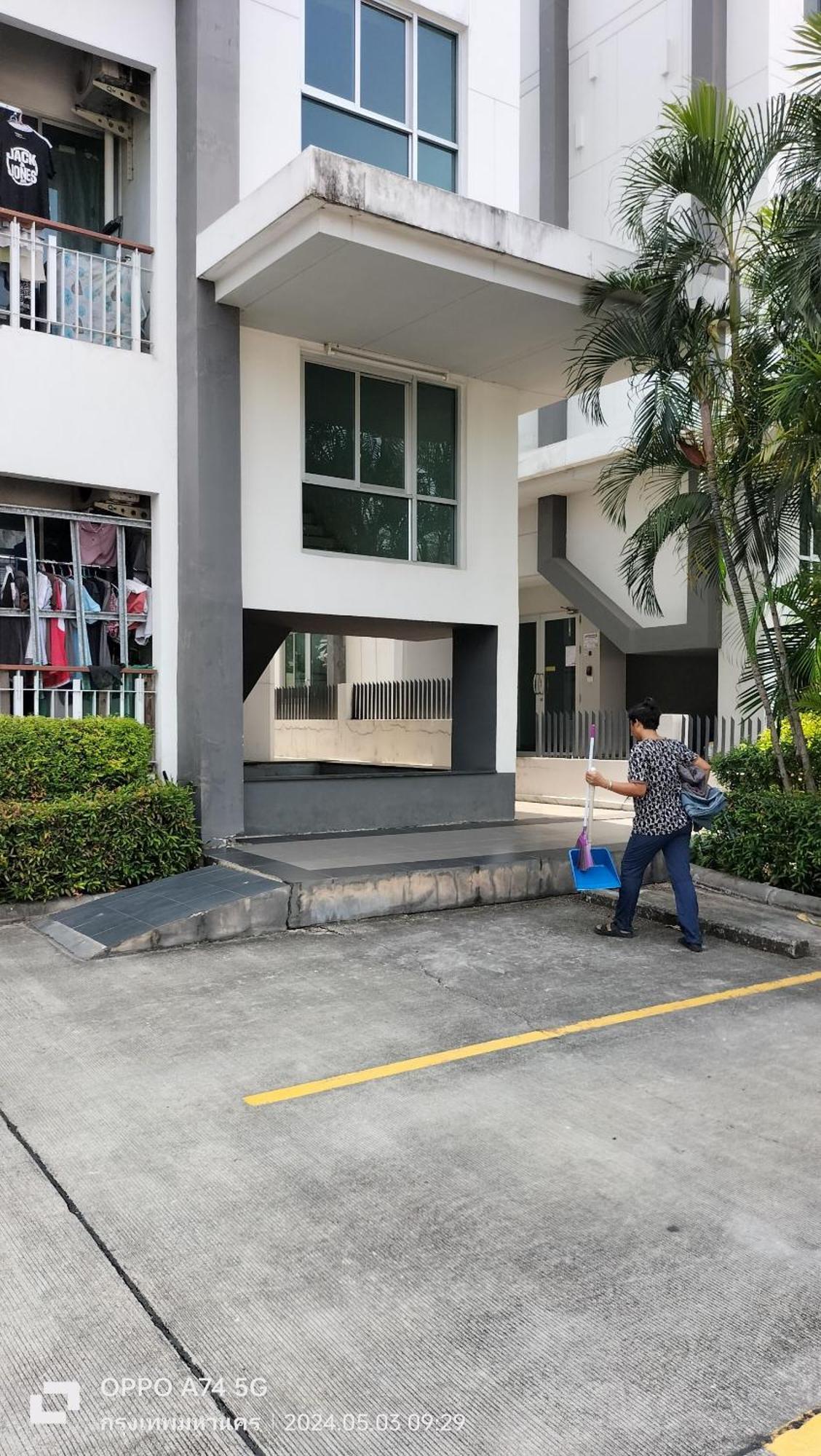 Otto Stay Bkk Airport 10 Mins, Near Malls & Night Market Ban Khlong Lat Bua Khao Zewnętrze zdjęcie